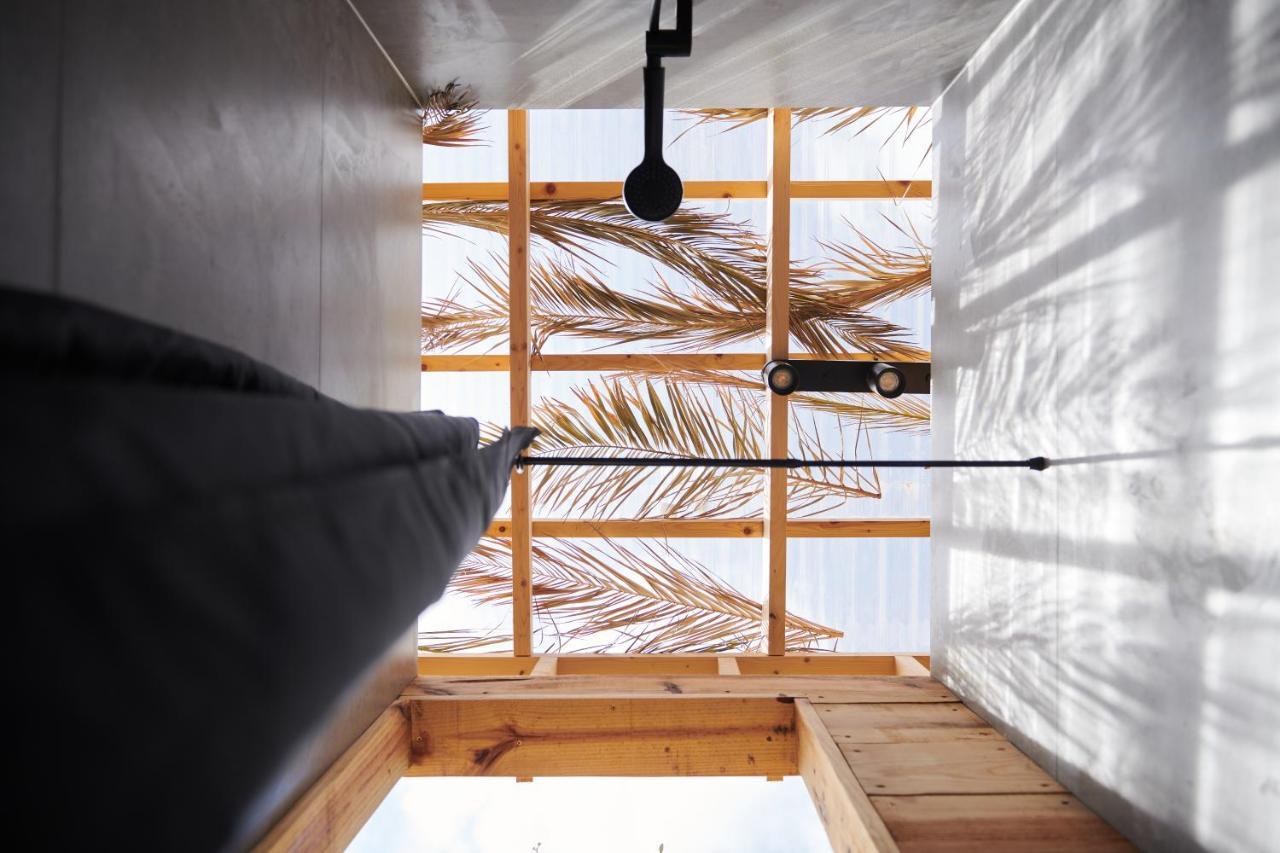Tranquilo Glamping Hotel Hozanejos Buitenkant foto
