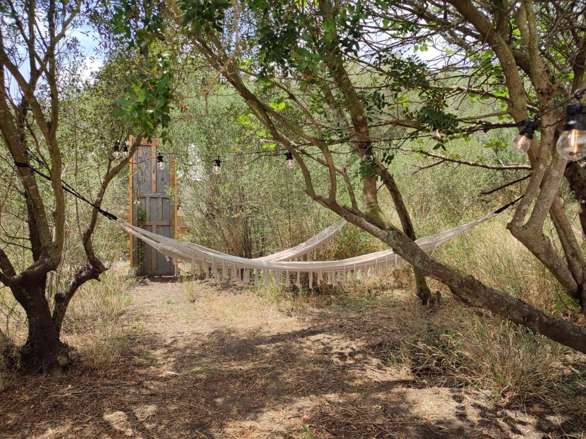 Tranquilo Glamping Hotel Hozanejos Buitenkant foto