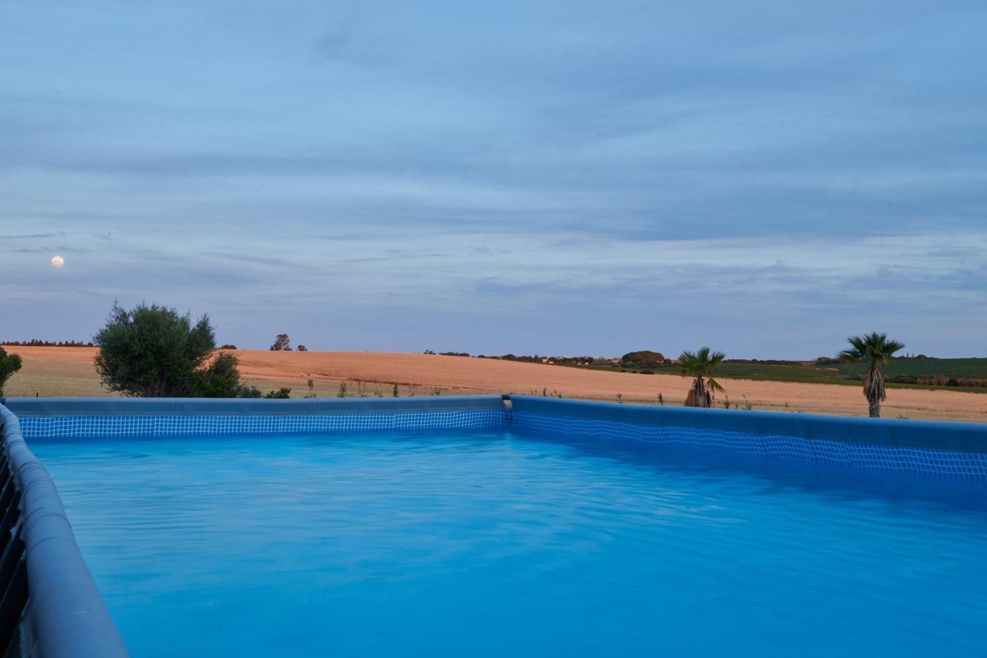 Tranquilo Glamping Hotel Hozanejos Buitenkant foto