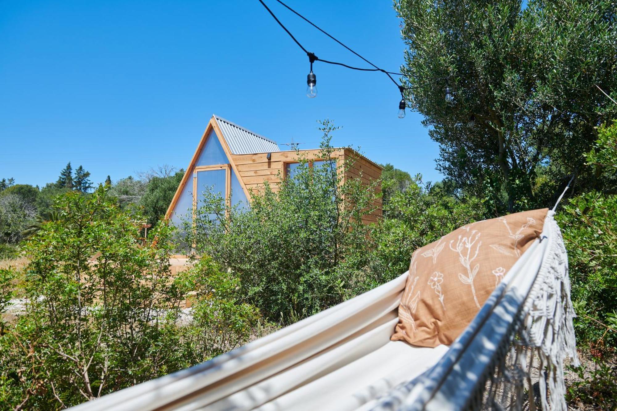 Tranquilo Glamping Hotel Hozanejos Buitenkant foto